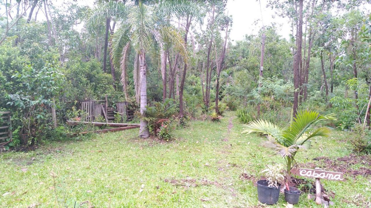 Cabana Bambu Campsite *